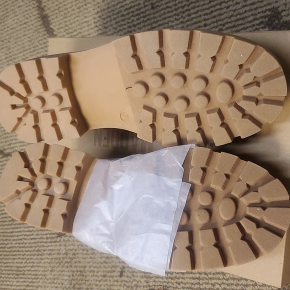 Steve Madden Katherine Chestnut Loafers - Picture 8 of 9